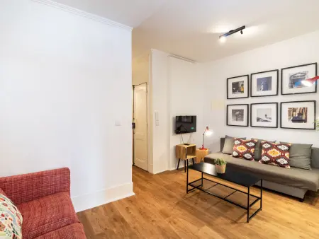 Appartement central 3 chambres à Lisbonne pour 10 pers. - Photo 1