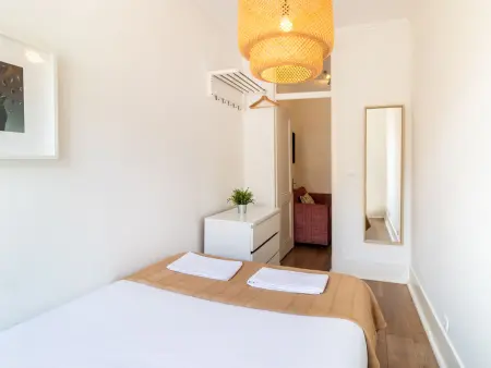 Appartement central 3 chambres à Lisbonne pour 10 pers. - Photo 10