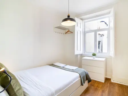 Appartement central 3 chambres à Lisbonne pour 10 pers. - Photo 15