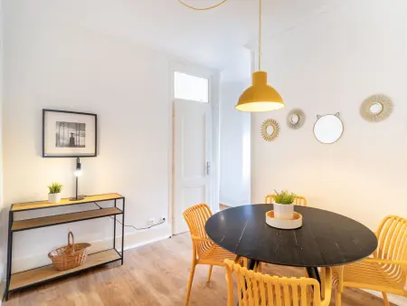 Appartement central 3 chambres à Lisbonne pour 10 pers. - Photo 16