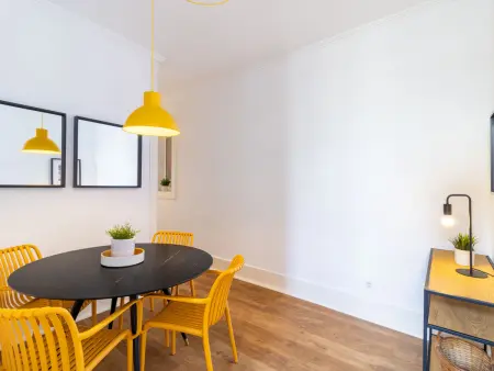 Appartement central 3 chambres à Lisbonne pour 10 pers. - Photo 17