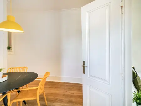 Appartement central 3 chambres à Lisbonne pour 10 pers. - Photo 18