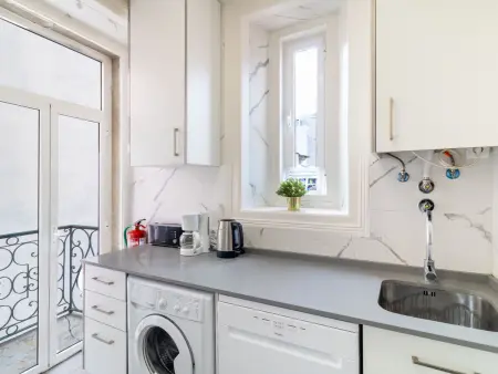 Appartement central 3 chambres à Lisbonne pour 10 pers. - Photo 20