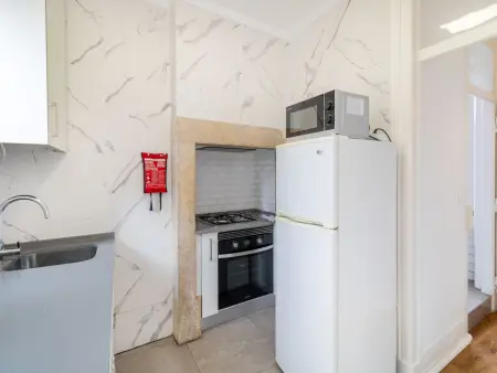 Appartement central 3 chambres à Lisbonne pour 10 pers. - Photo 21