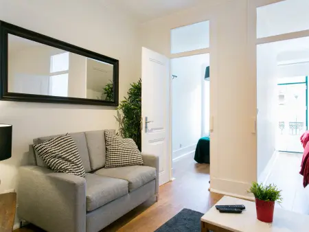Appartement 3 chambres au centre de Lisbonne pour 10 personnes - Photo 1