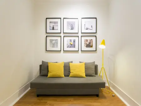 Appartement 3 chambres au centre de Lisbonne pour 10 personnes - Photo 2