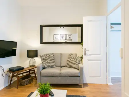 Appartement 3 chambres au centre de Lisbonne pour 10 personnes - Photo 3