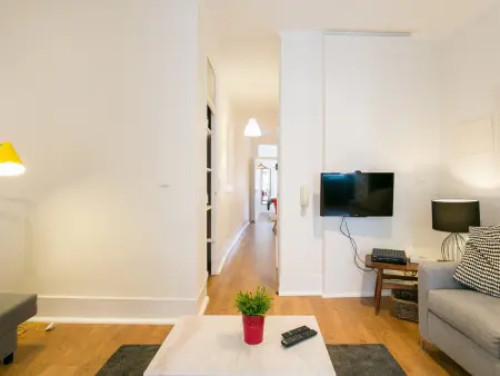 Appartement 3 chambres au centre de Lisbonne pour 10 personnes - Photo 4