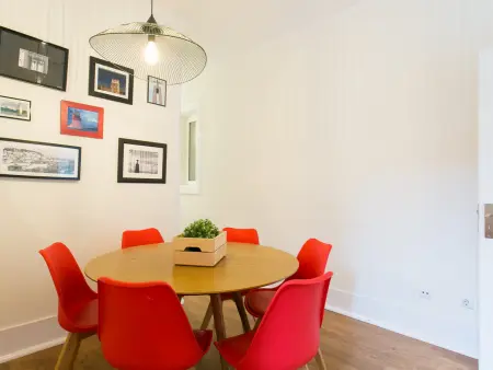 Appartement 3 chambres au centre de Lisbonne pour 10 personnes - Photo 6