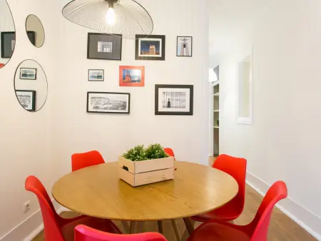 Appartement 3 chambres au centre de Lisbonne pour 10 personnes - Photo 7