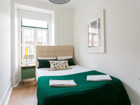 Appartement 3 chambres au centre de Lisbonne pour 10 personnes - Photo 8