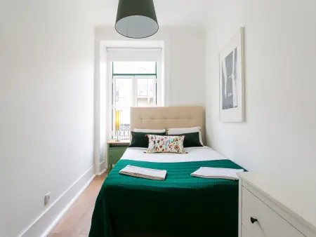 Appartement 3 chambres au centre de Lisbonne pour 10 personnes - Photo 9