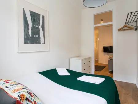 Appartement 3 chambres au centre de Lisbonne pour 10 personnes - Photo 10