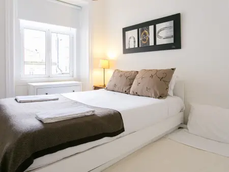 Appartement 3 chambres au centre de Lisbonne pour 10 personnes - Photo 14