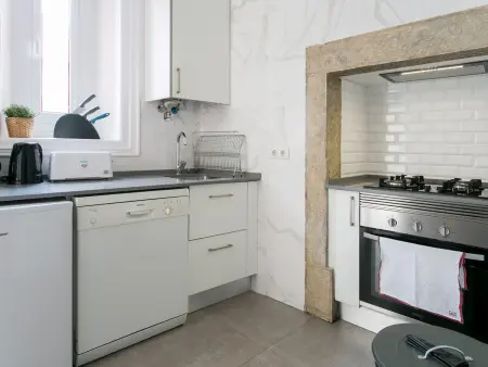 Appartement 3 chambres au centre de Lisbonne pour 10 personnes - Photo 20