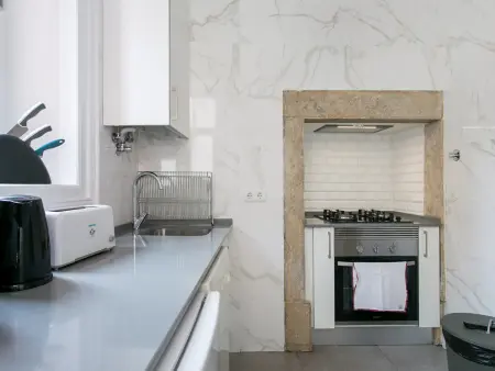 Appartement 3 chambres au centre de Lisbonne pour 10 personnes - Photo 21