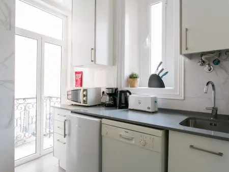 Appartement 3 chambres au centre de Lisbonne pour 10 personnes - Photo 22
