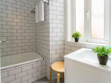 Appartement 3 chambres au centre de Lisbonne pour 10 personnes - Photo 23