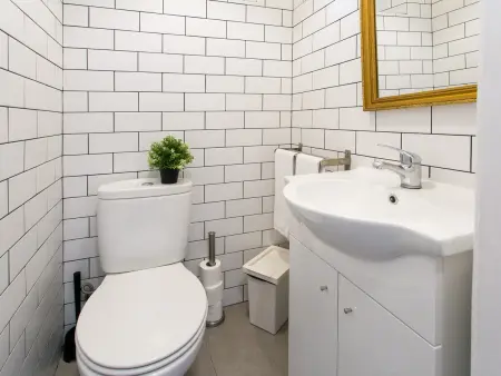 Appartement 3 chambres au centre de Lisbonne pour 10 personnes - Photo 25