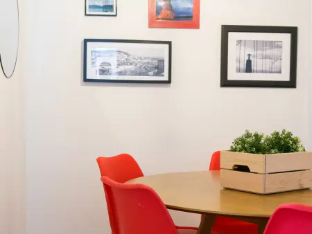 Appartement 3 chambres au centre de Lisbonne pour 10 personnes - Photo 27