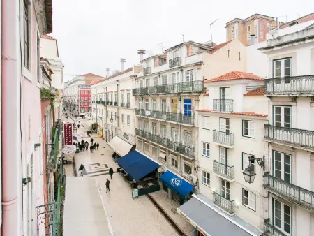 Appartement 3 chambres au centre de Lisbonne pour 10 personnes - Photo 33