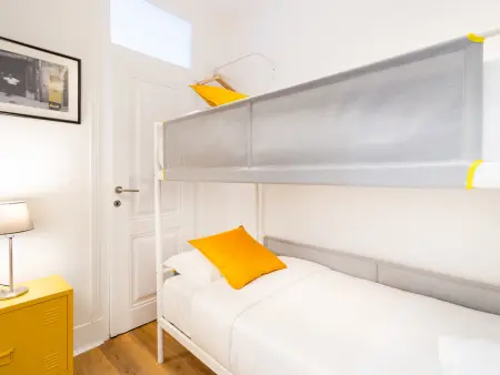 Appartement central 3 chambres Lisbonne, 9 pers. - Photo 11