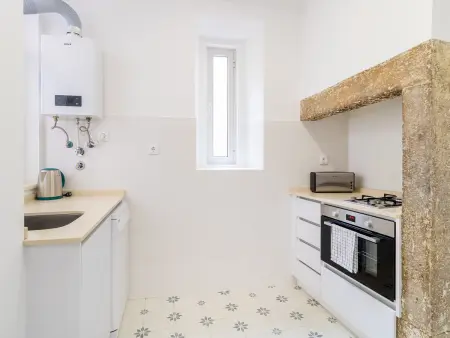 Appartement central 3 chambres Lisbonne, 9 pers. - Photo 14