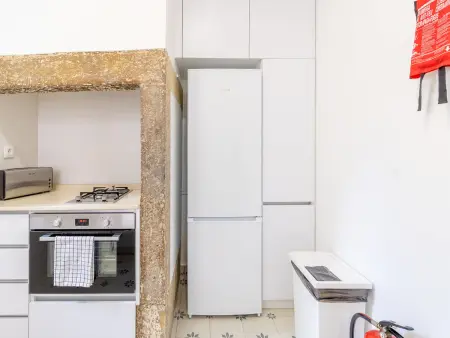 Appartement central 3 chambres Lisbonne, 9 pers. - Photo 15