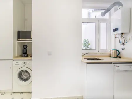Appartement central 3 chambres Lisbonne, 9 pers. - Photo 16