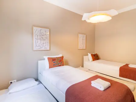 Appartement central 5 chambres à Lisbonne, accueille jusqu'à 14 personnes - Photo 15