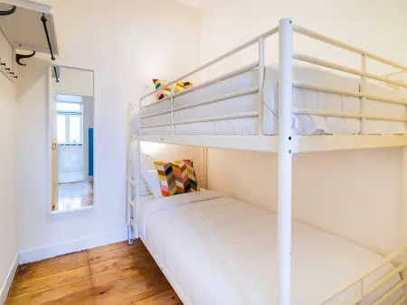 Appartement central 5 chambres à Lisbonne, accueille jusqu'à 14 personnes - Photo 16