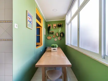 Appartement central 5 chambres à Lisbonne, accueille jusqu'à 14 personnes - Photo 17
