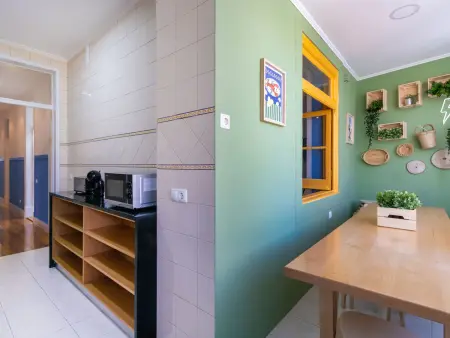 Appartement central 5 chambres à Lisbonne, accueille jusqu'à 14 personnes - Photo 18