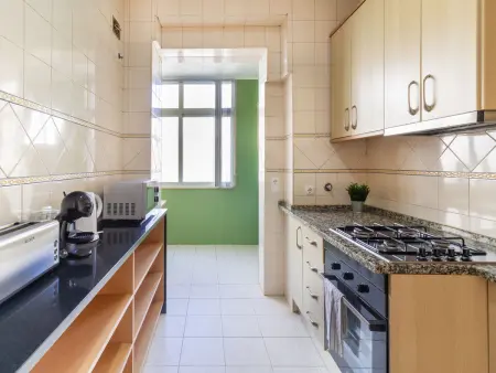 Appartement central 5 chambres à Lisbonne, accueille jusqu'à 14 personnes - Photo 19