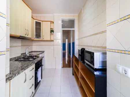 Appartement central 5 chambres à Lisbonne, accueille jusqu'à 14 personnes - Photo 21