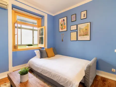 Appartement central 5 chambres à Lisbonne, accueille jusqu'à 14 personnes - Photo 27