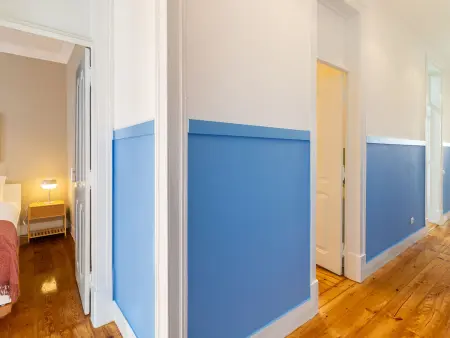 Appartement central 5 chambres à Lisbonne, accueille jusqu'à 14 personnes - Photo 29