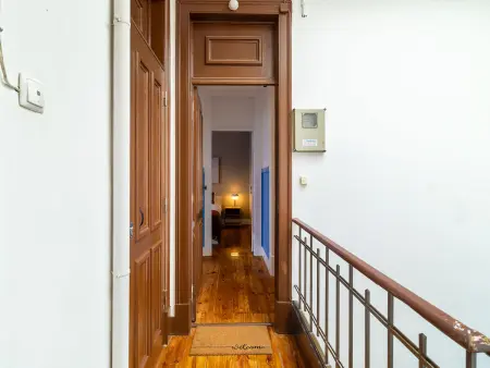 Appartement central 5 chambres à Lisbonne, accueille jusqu'à 14 personnes - Photo 30