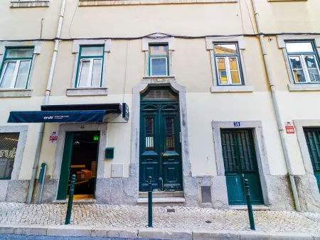 Appartement central 5 chambres à Lisbonne, accueille jusqu'à 14 personnes - Photo 33