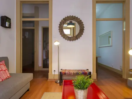 Appartement central 3 chambres à Lisbonne pour 12 personnes - Photo 2