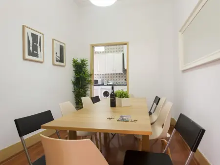 Appartement central 3 chambres à Lisbonne pour 12 personnes - Photo 5