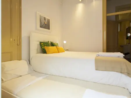 Appartement central 3 chambres à Lisbonne pour 12 personnes - Photo 8