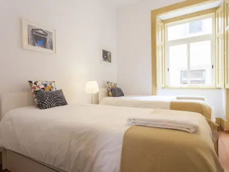 Appartement central 3 chambres à Lisbonne pour 12 personnes - Photo 9