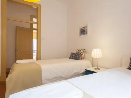 Appartement central 3 chambres à Lisbonne pour 12 personnes - Photo 10