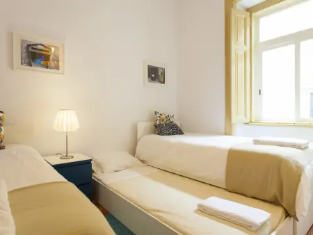Appartement central 3 chambres à Lisbonne pour 12 personnes - Photo 11