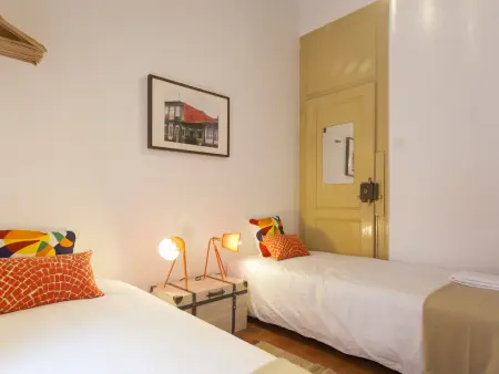 Appartement central 3 chambres à Lisbonne pour 12 personnes - Photo 13