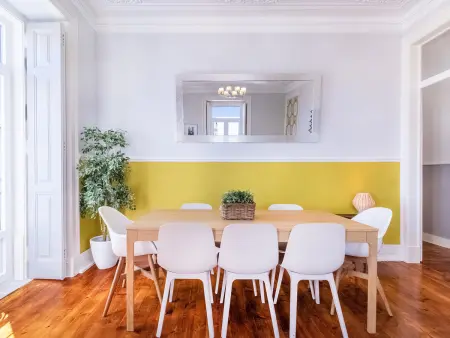Grand appartement central Lisbonne pour 21 pers. - Photo 2