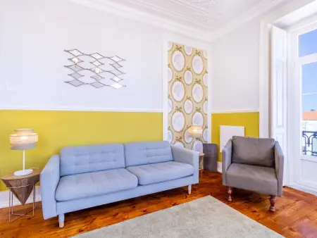 Grand appartement central Lisbonne pour 21 pers. - Photo 3