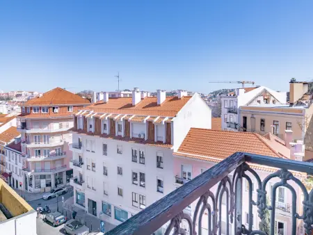 Grand appartement central Lisbonne pour 21 pers. - Photo 6