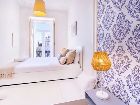 Grand appartement central Lisbonne pour 21 pers. - Photo 7
